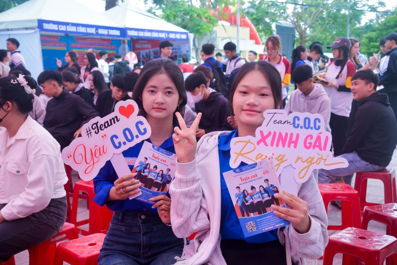 KHÁM PHÁ HƯỚNG ĐI TƯƠNG LAI CÙNG TRƯỜNG CAO ĐẲNG THƯƠNG MẠI