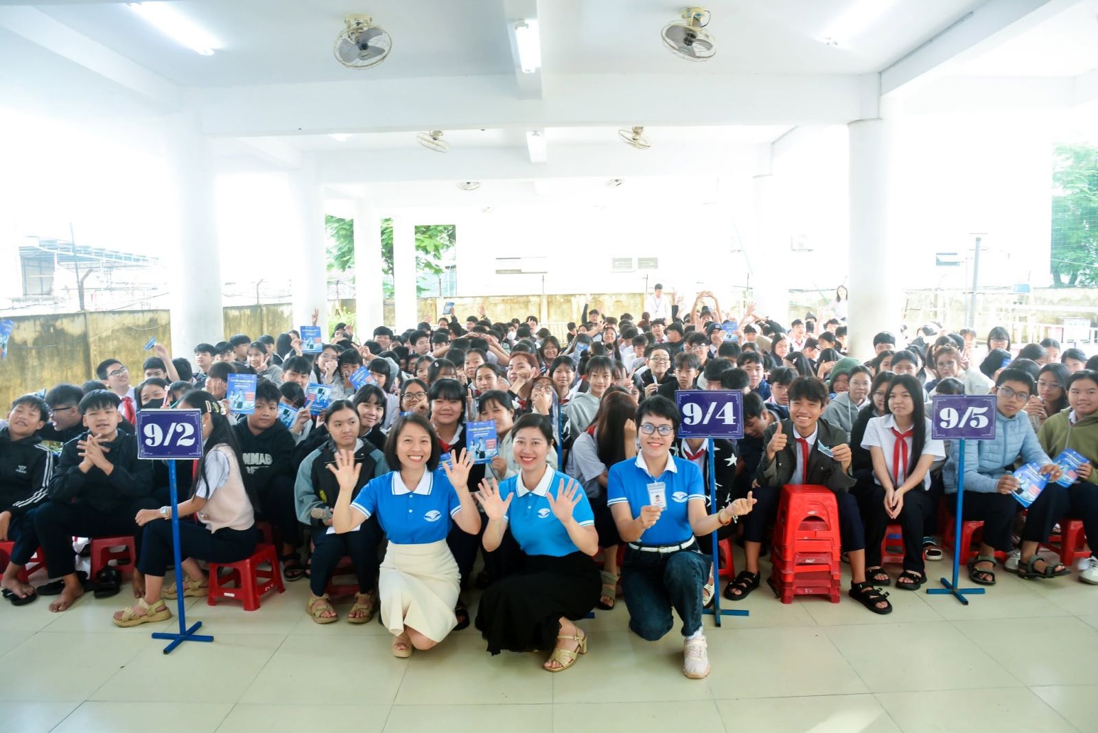SAU LỚP 9 – THÀNH CÔNG KHÔNG CHỈ CÓ MỘT LỐI ĐI