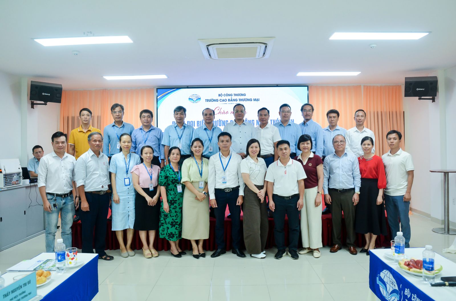 KẾT NỐI ĐỂ PHÁT TRIỂN – CHIA SẺ ĐỂ BỨT PHÁ!