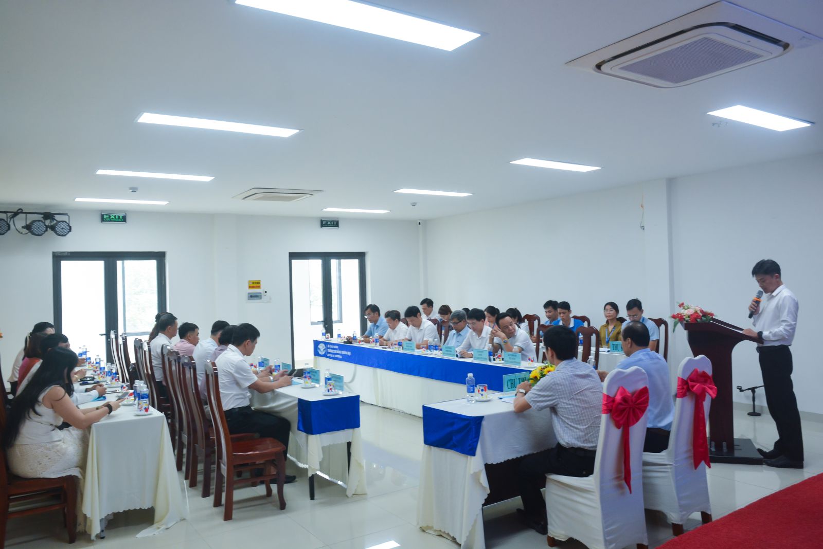 KHỐI THI ĐUA SỐ 16 – KHỐI 15, BỘ CÔNG THƯƠNG TỔ CHỨC HỘI NGHỊ TỔNG KẾT CÔNG TÁC THI ĐUA, KHEN THƯỞNG NĂM HỌC 2025–2026