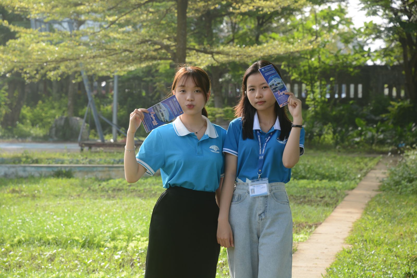 COC SÔI NỔI THAM GIA CHƯƠNG TRÌNH TƯ VẤN HƯỚNG NGHIỆP - TUYỂN SINH TẠI ĐÀ NẴNG