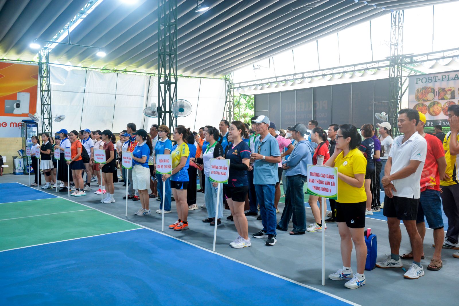 TRƯỜNG CAO ĐẲNG THƯƠNG MẠI XUẤT SẮC GIÀNH GIẢI NHẤT TOÀN ĐOÀN TẠI HỘI THAO KHỐI THI ĐUA CÁC TRƯỜNG CAO ĐẲNG 1, NĂM HỌC 2025–2026