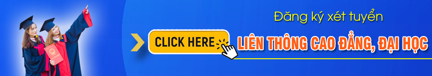 Đăng ký xét tuyển liên thông Đại học